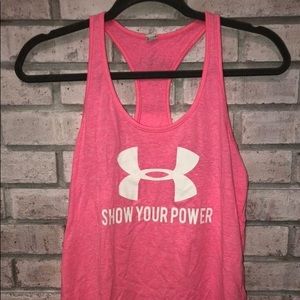 Underarmour Racerback Tank